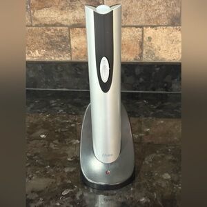 Oster Inspire Stainless Steel Electric Wine Opener